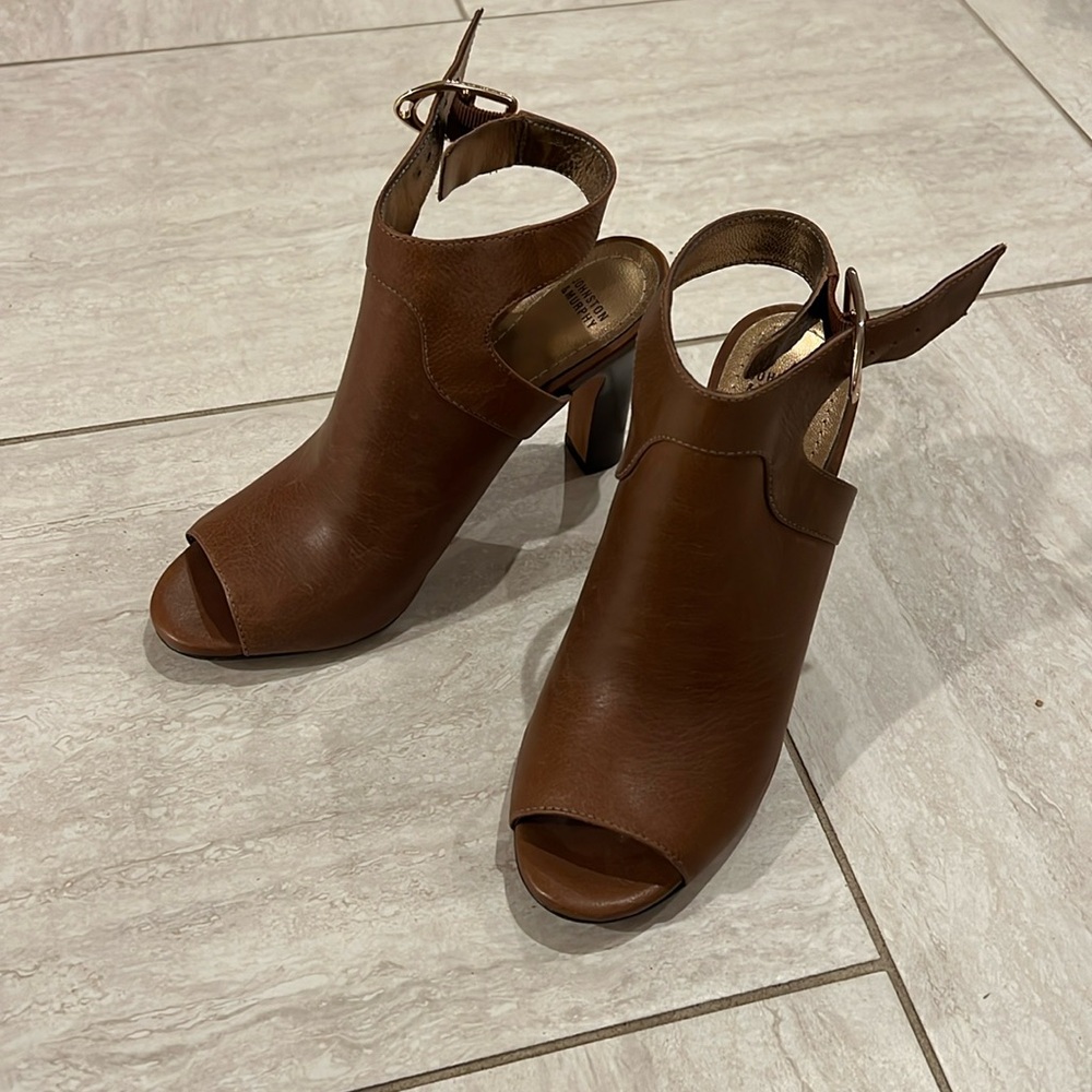 Leather Boots
